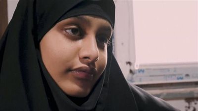 عروس داعش وحلم العودة إلي البلاد.. القصة كاملة