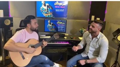 بالتعاون مع مدين.. إسلام غالى يطرح أغنية”سابق كل الناس”