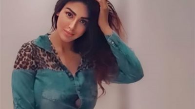 بالصور.. شيما الحاج في إطلالة مختلفة