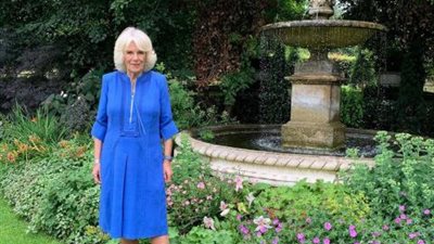 احتفالا بعيد ميلادها الـ73.. قصر كلارنس ينشر صور رسمية جديدة لدوقة كورنوال