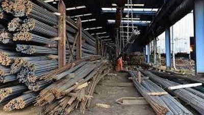 تعرف على أسعار الحديد فى بورصة السوق العقارى