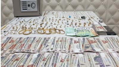 لص المساكن بالسيدة زينب فى قبضة مباحث القاهرة