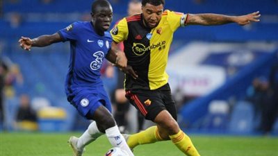 تأكد غياب نجولو كانتي عن مباراة تشيلسي ضد مانشستر يونايتد