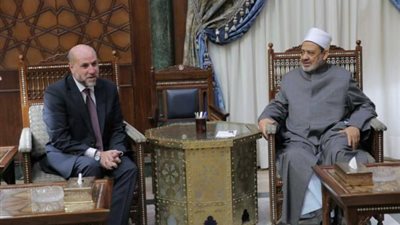 تصريحات خطيرة.. ماذا قال شيخ الأزهر عن القضية الفلسطينية والإرهاب الصهيوني؟