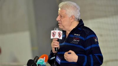 مرتضى منصور : لن نسمح بالفتنة بين جماهير الأهلي والزمالك