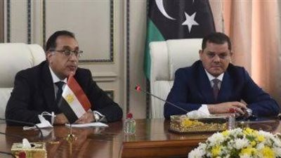 مصر وليبيا توقعان 14 مذكرة تفاهم و6 عقود تنفيذية