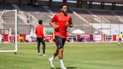 حمدى فتحى يطرد الننى من المنتخب .. اعرف التفاصيل