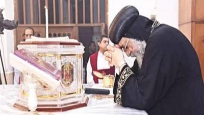 صلوا من اجله..  البابا تواضروس يتخذ قرار صادم بعد حملات التشهير والهجوم