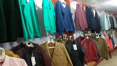 على غير المتوقع .. ارتفاع أسعار الملابش الشتوية بنسبة 50%