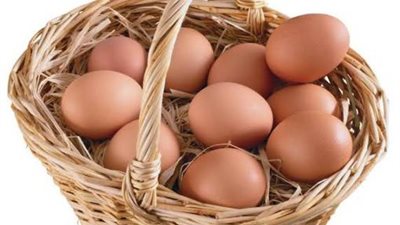 سلة بيض وراء مثل ”حسبة برما”..اعرف القصة