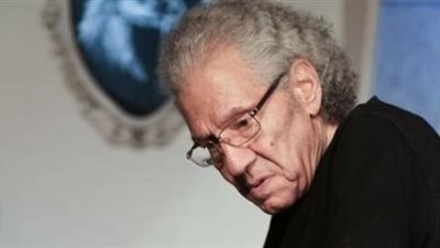 حقيقة إصابة الفنان سناء شافع بفيروس ”كورونا”