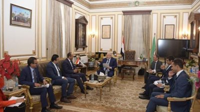 يعقد ديسمبر القادم بشرم الشيخ .. جامعة القاهرة تعد لنموذج محاكاة المؤتمر الدولى لمكافحة الفساد