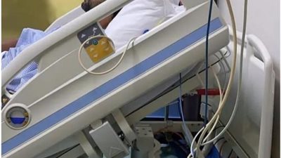 تطورات الحالة الصحية للفنان كريم فهمى بعد تعرضه لجلطة