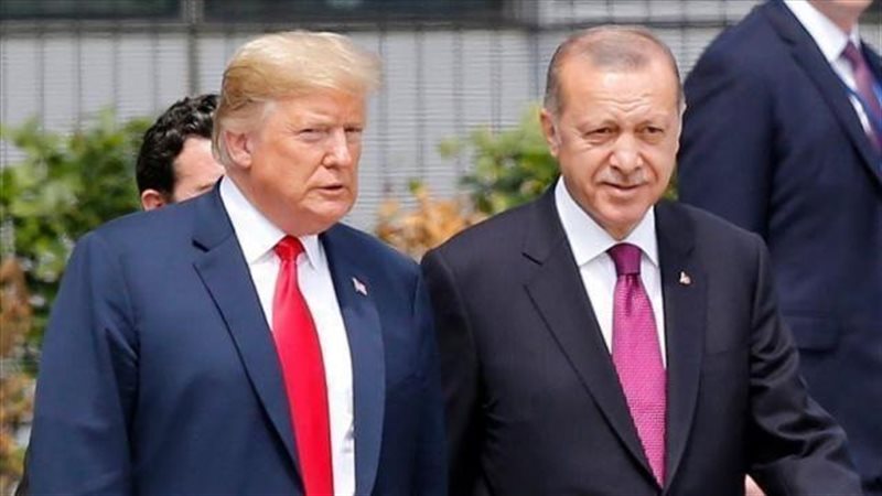 ترامب واردوغان