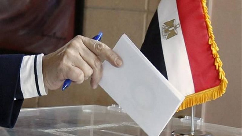 الانتخابات