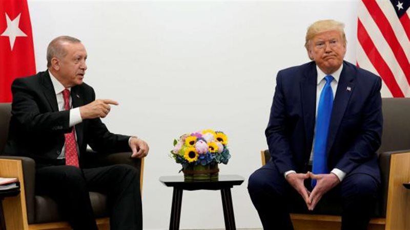 ترامب وأردوغان