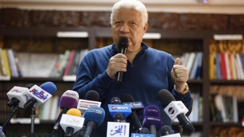 مرتضى منصور