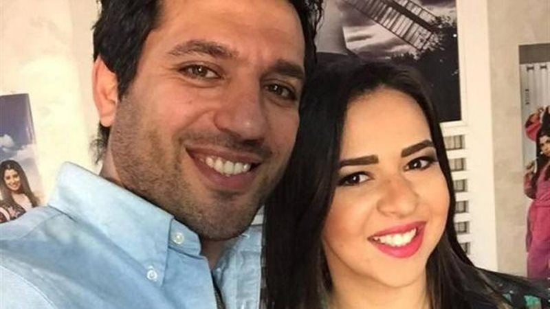 إيمي سمير غانم والرداد