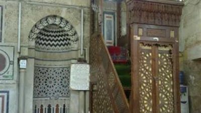 ما لا تعرفه عن تاريخ مسجد ”محب الدين أبو الطيب”