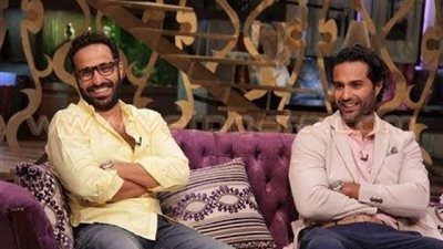 أحمد فهمى يكشف تطورات الحالة الصحية لشقيقه كريم فهمى