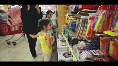 بالفيديو .. الداخلية تواصل فاعليات مبادرة كلنا واحد لتوفير المستلزمات المدرسية