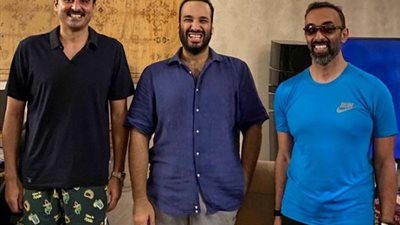 تفاصيل لقاء ولي عهد السعودية وأمير قطر ومستشار الأمن الوطني الإماراتي