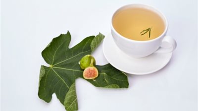 كيف يصنع شاي ورق التين؟وهل له أضرار؟