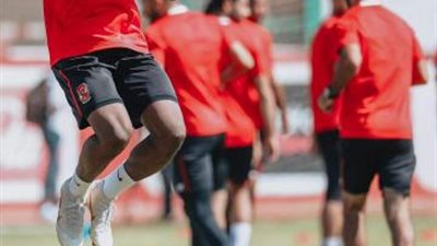 الأهلي يستأنف تدريباته اليوم استعدادًا لعودة الدوري