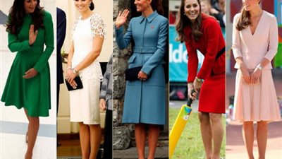 أبرزها سم النحل.. هذا روتين كيت ميدلتون للحفاظ على نضارة بشرتها