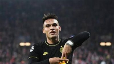 تقارير : مارتينيز إلي مانشستر سيتي مقابل 90 مليون