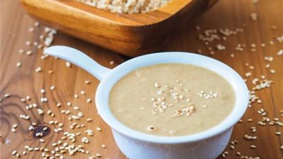 «مش هتشتريها تانى».. هذه طريقة عمل الطحينة البيتي