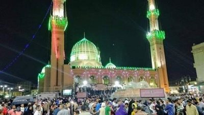 محافظ الغربية يلغى الاحتفال بمولد السيد البدوى لمواجهة الموجة الرابعة لكورونا