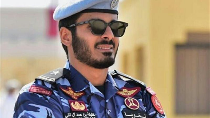 خليفة بن حمد بن خليفة