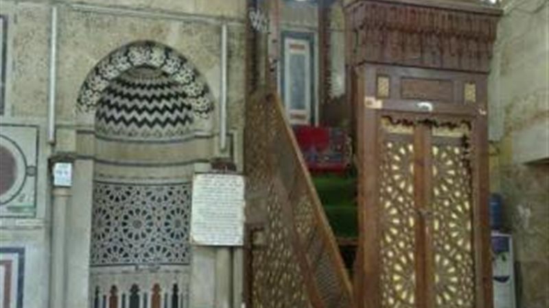 مسجد محب الدين أبو