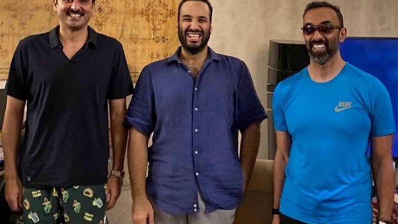 ولي العهد السعودي