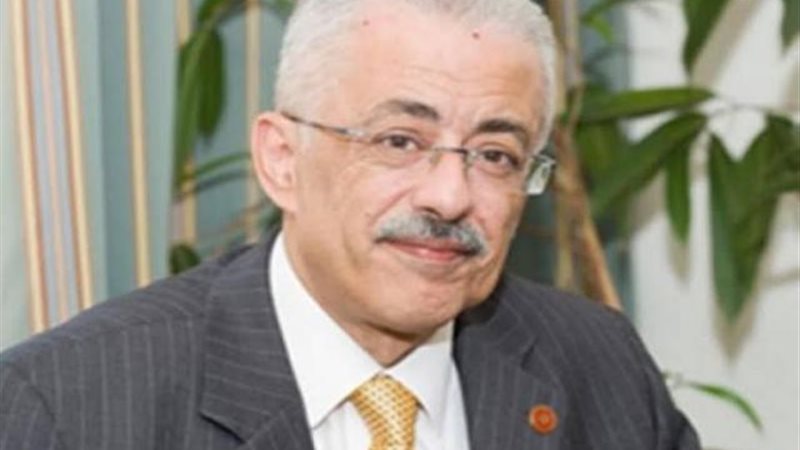 الدكتور طارق شوقي