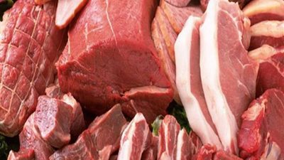 استقرار أسعار اللحوم مع إقتراب عيد الأضحى