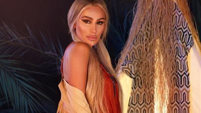 مايا دياب تخطف الأنظار بـ ”لوك” مميز فى أحدث ظهور لها