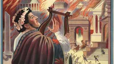 حريق روما الكبير .. هل كان نيرون السبب؟ .. إليك الإجابة