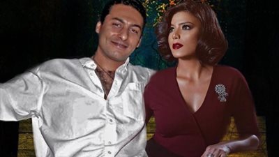 ناهد السباعي تحي ذكري وفاة شقيقها