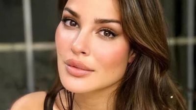 بعد ظهورها مع ماكير إسرائيلى.. نادين نسيب نجيم: خدعنى وقدم نفسه كشخص يونانى