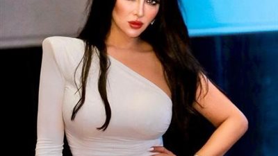 سامية الطرابلسي تستعرض رشاقتها بالتايجر