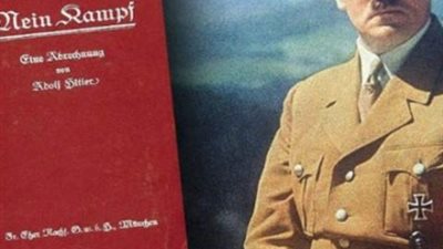 كفاحي .. قصة واحد من أهم كتب القرن العشرين