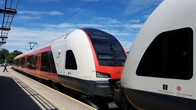 عاجل.. إخلاء قطار بالنرويج بعد تهديد بوجود قنبلة