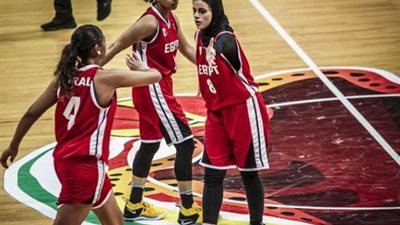 منتخب مصر لسيدات السلة يفوز على غينيا 102-58