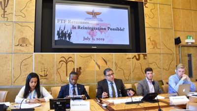 ماعت : نقص البيانات المتعلقة بالتنمية المستدامة من أبرز التحديات أمام الدول الأفريقية