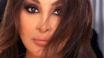 إليسا تروج لحفلها الغنائى القادم بطريقة مختلفة