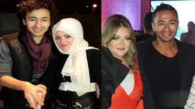 حديث السوشيال ميديا.. معلومات لا تعرفها عن زوجة حمادة هلال بعد تخليها عن الحجاب