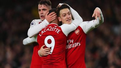 بث مباشر مباراة آرسنال ضد مانشستر سيتي اليوم السبت في كأس الاتحاد الانجليزي