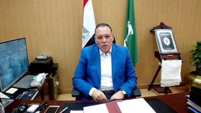 محافظ الشرقية: ”العربية للتصنيع” تبدأ إنشاء أول مدفن صحي للمخلفات في بلبيس